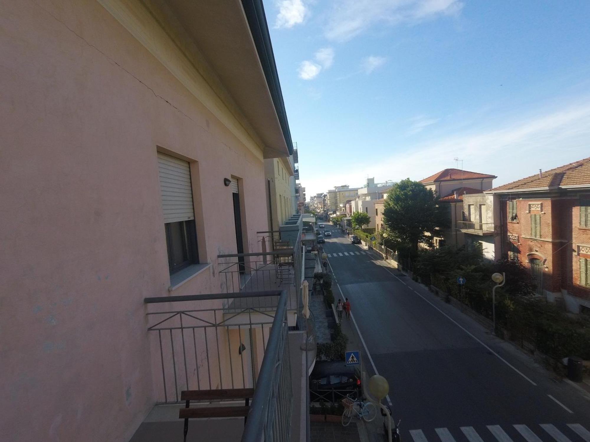 Beach House Holiday Apartments Ρίμινι Εξωτερικό φωτογραφία