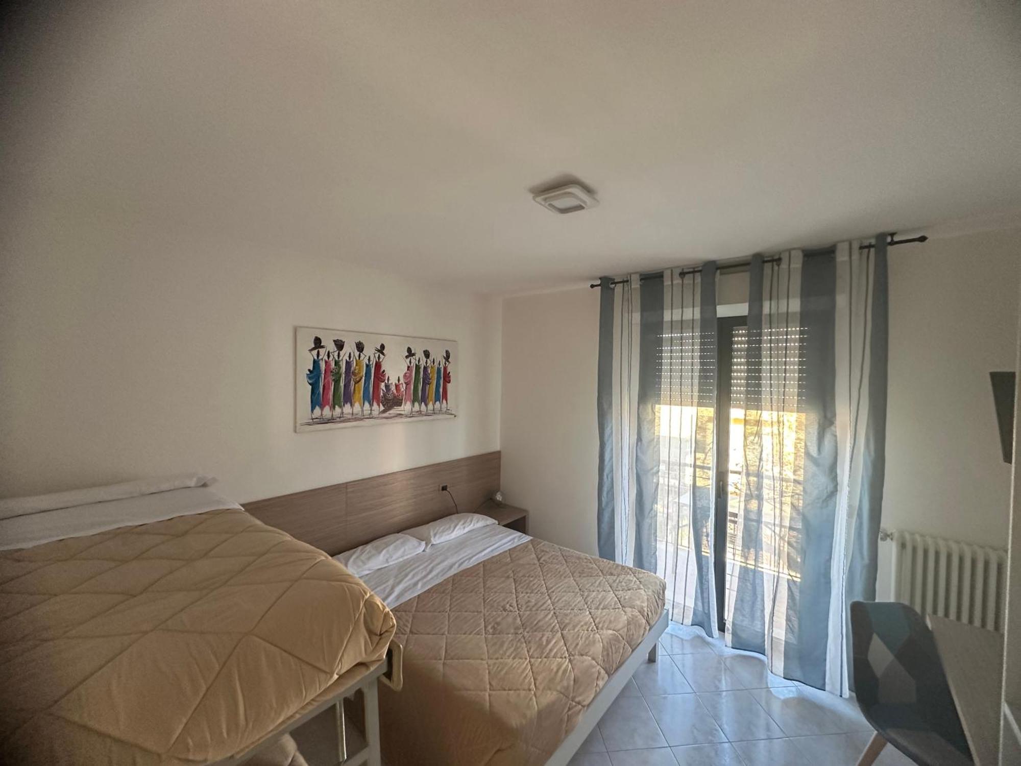Beach House Holiday Apartments Ρίμινι Εξωτερικό φωτογραφία