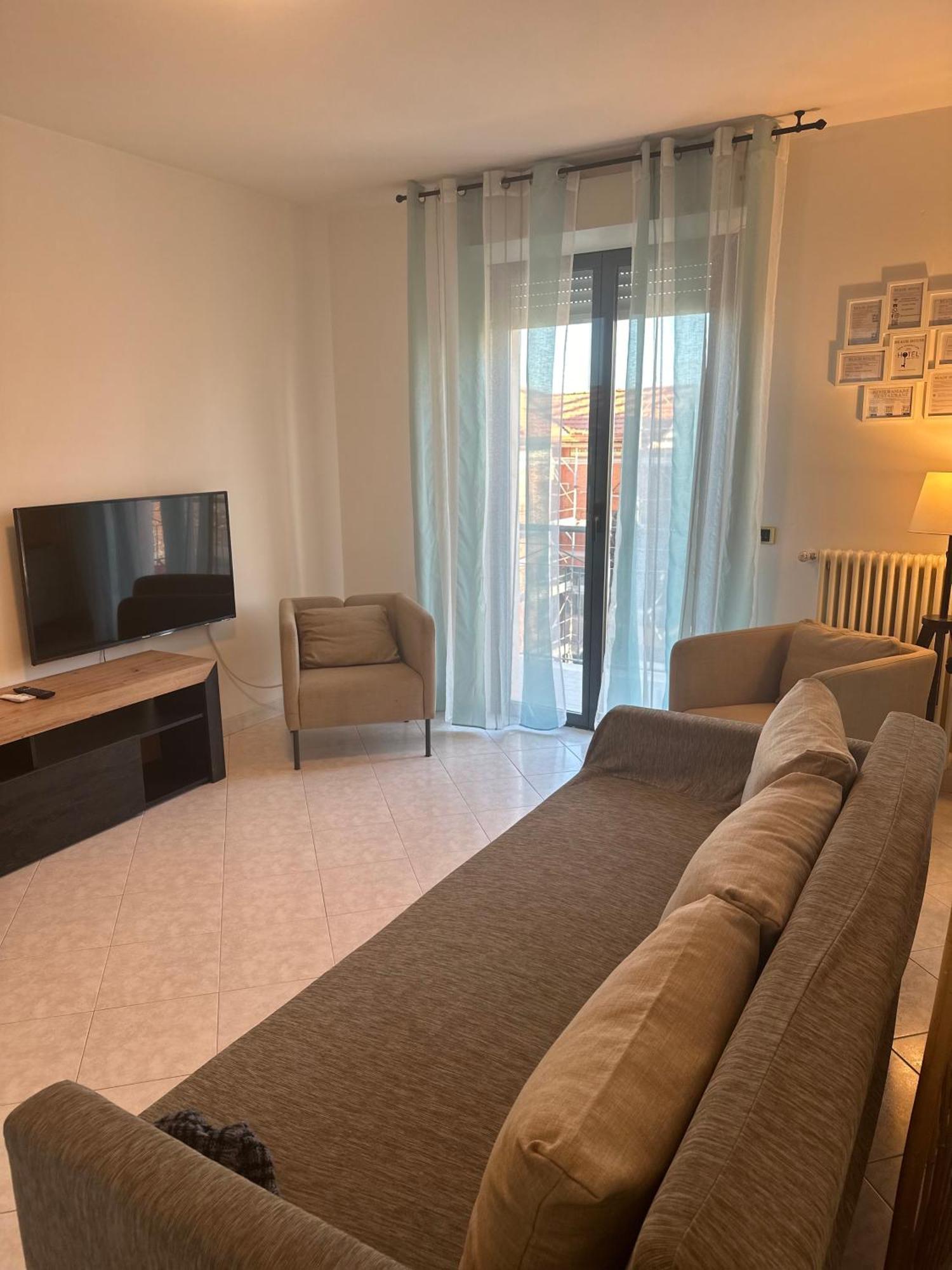 Beach House Holiday Apartments Ρίμινι Εξωτερικό φωτογραφία