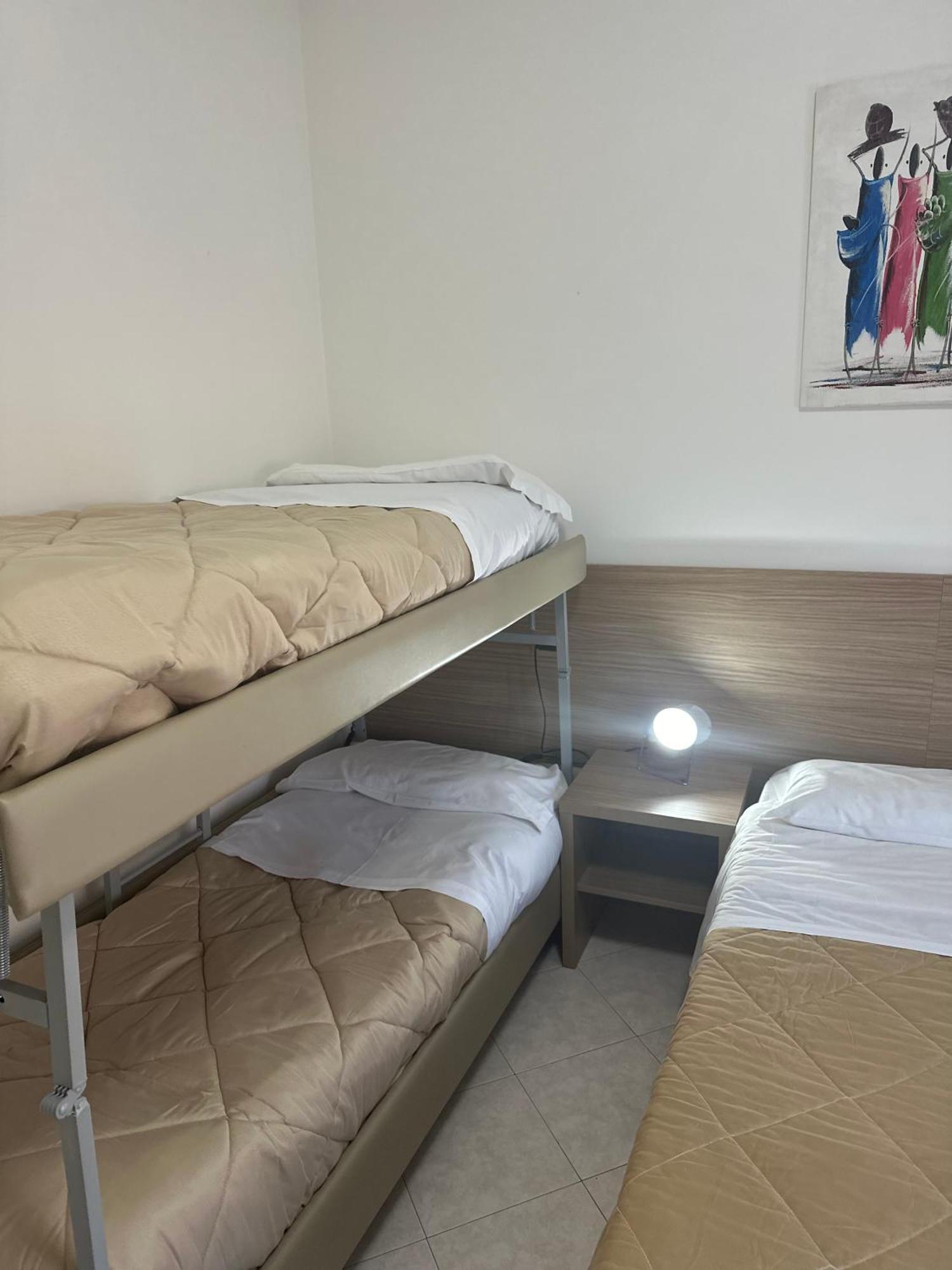 Beach House Holiday Apartments Ρίμινι Εξωτερικό φωτογραφία