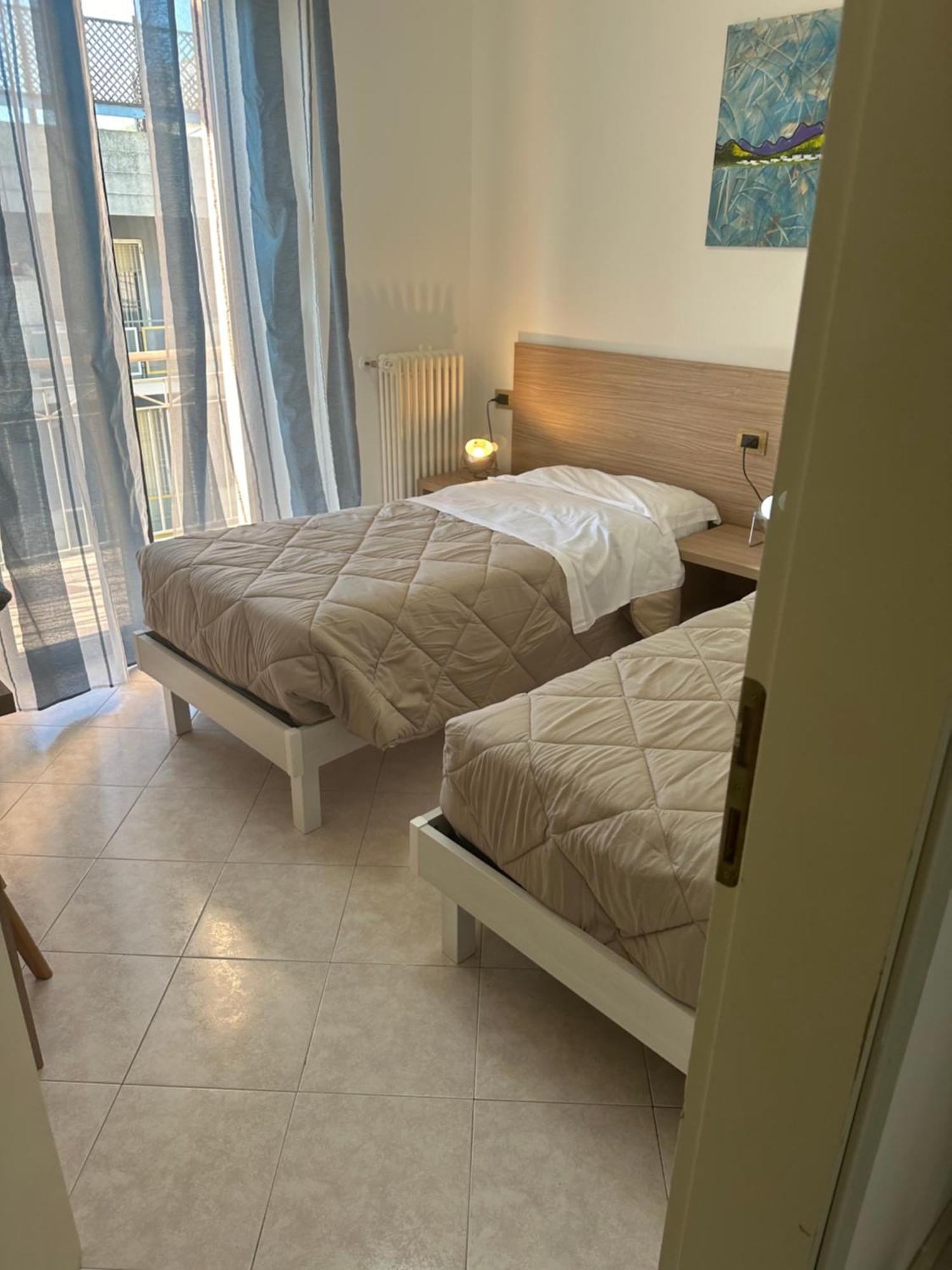 Beach House Holiday Apartments Ρίμινι Εξωτερικό φωτογραφία