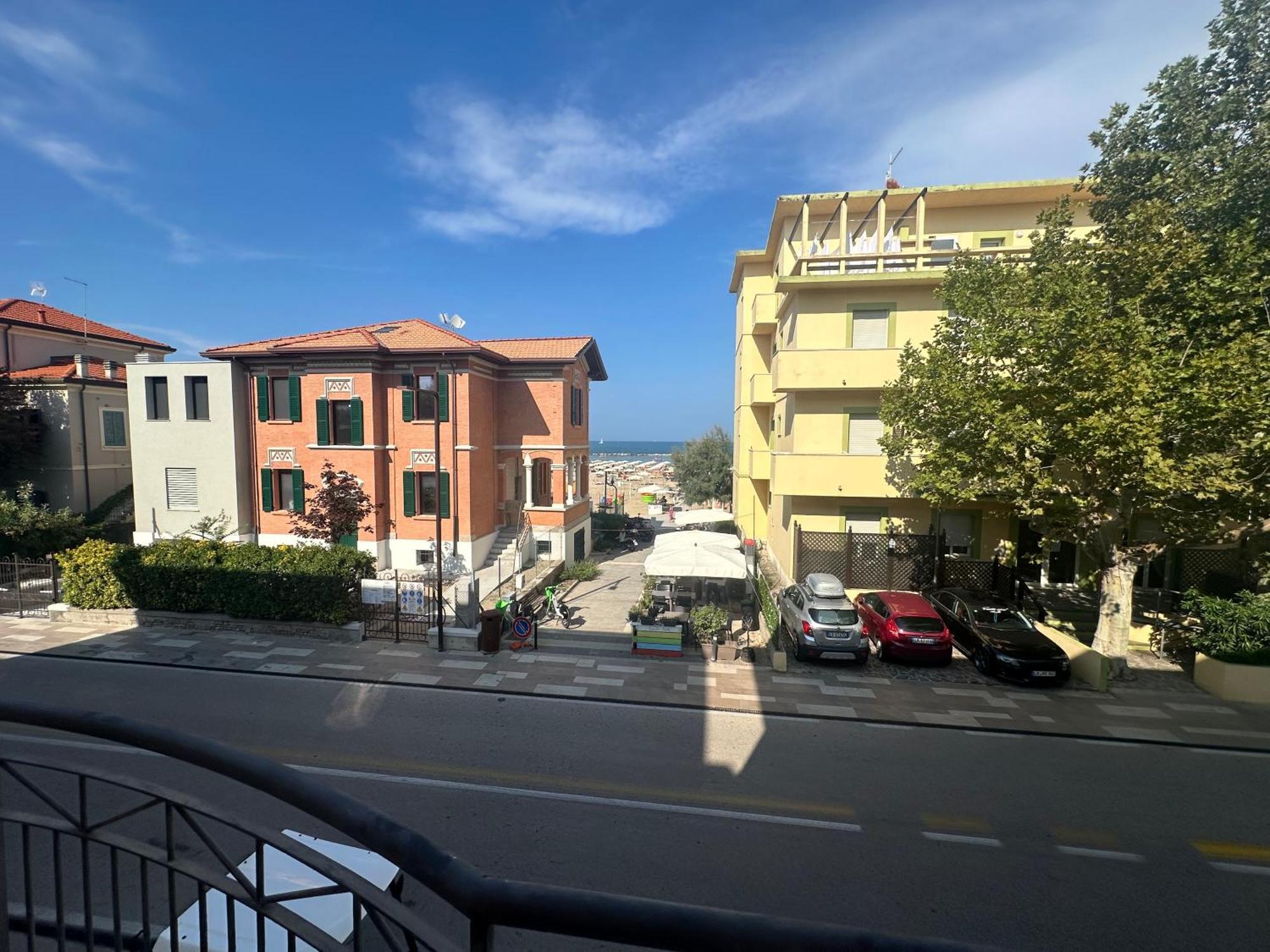 Beach House Holiday Apartments Ρίμινι Εξωτερικό φωτογραφία