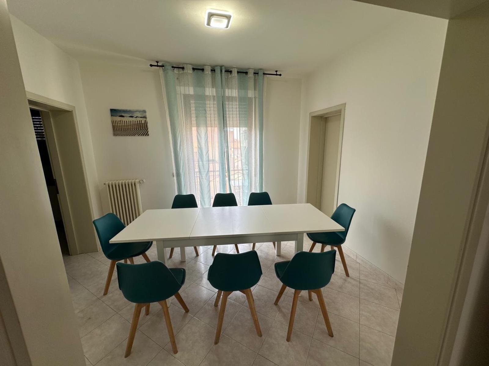Beach House Holiday Apartments Ρίμινι Εξωτερικό φωτογραφία