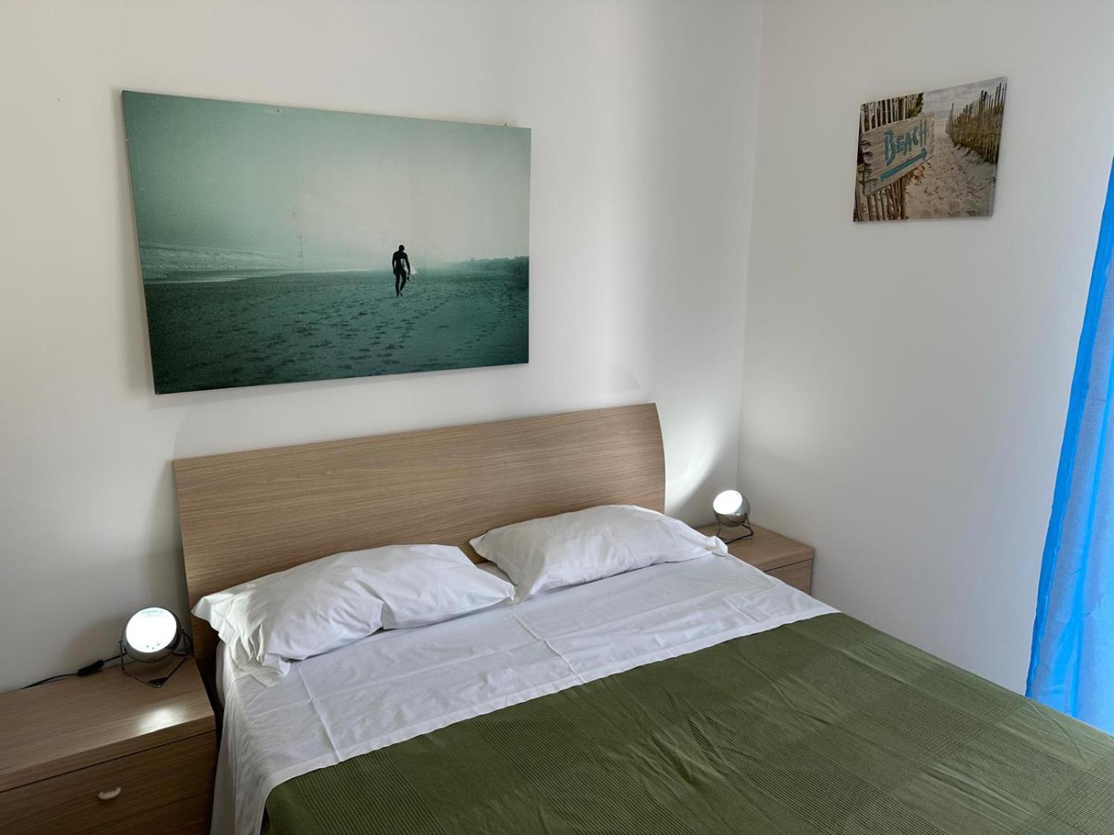 Beach House Holiday Apartments Ρίμινι Εξωτερικό φωτογραφία