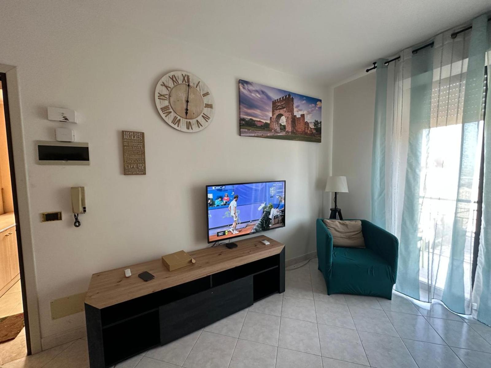 Beach House Holiday Apartments Ρίμινι Εξωτερικό φωτογραφία